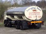 AEC Mammoth Major Tanker 1965 года